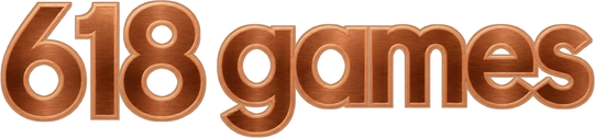 618 games Logo